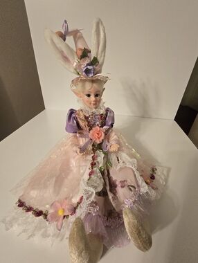 Cynthia Rowley Easter Elf